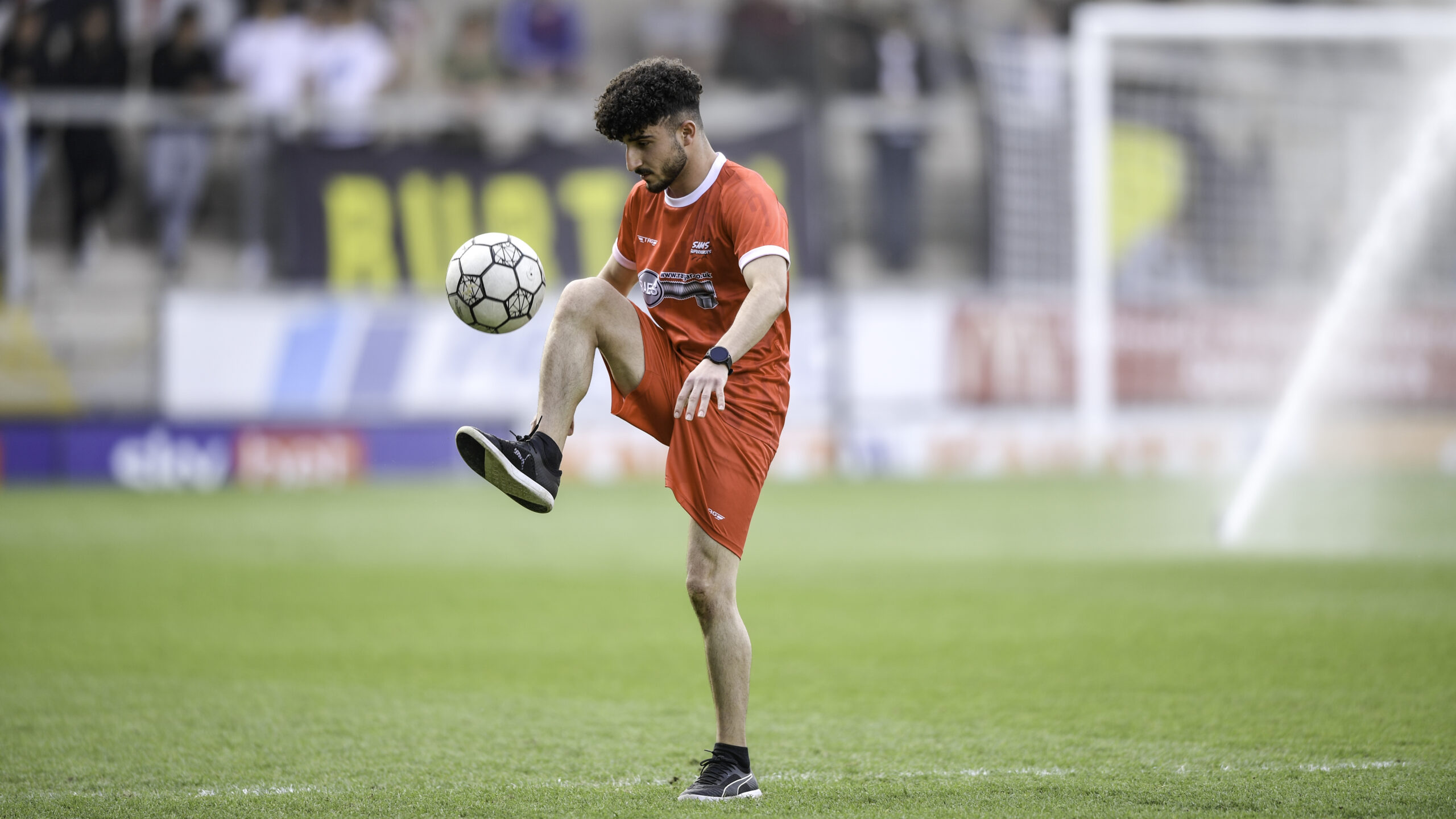 Recent Work - Rebaz Freestyle